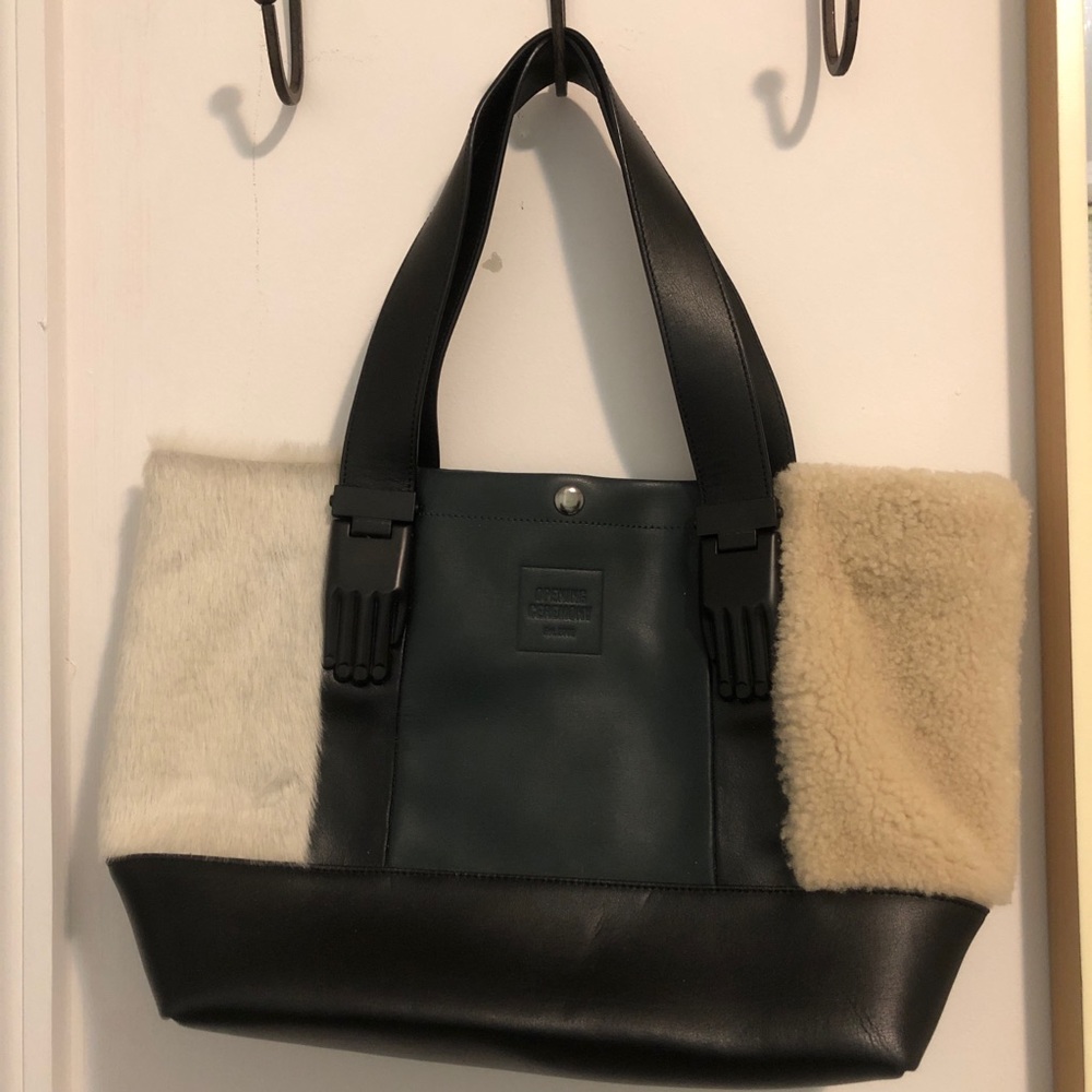 NEVER WORN Opening Ceremony Bag